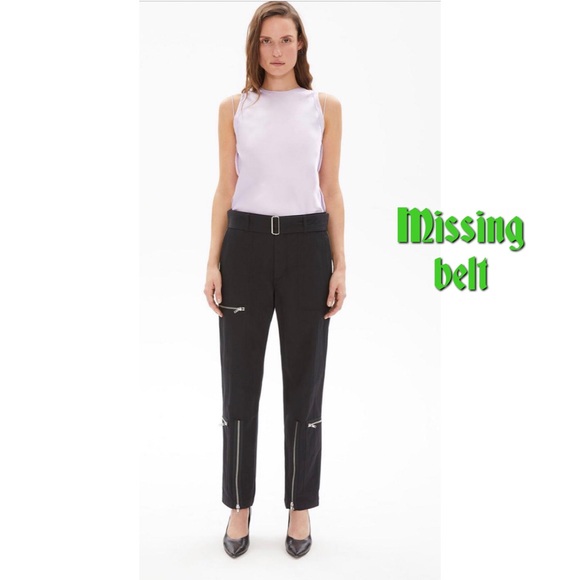 Helmut Lang Flight Pants